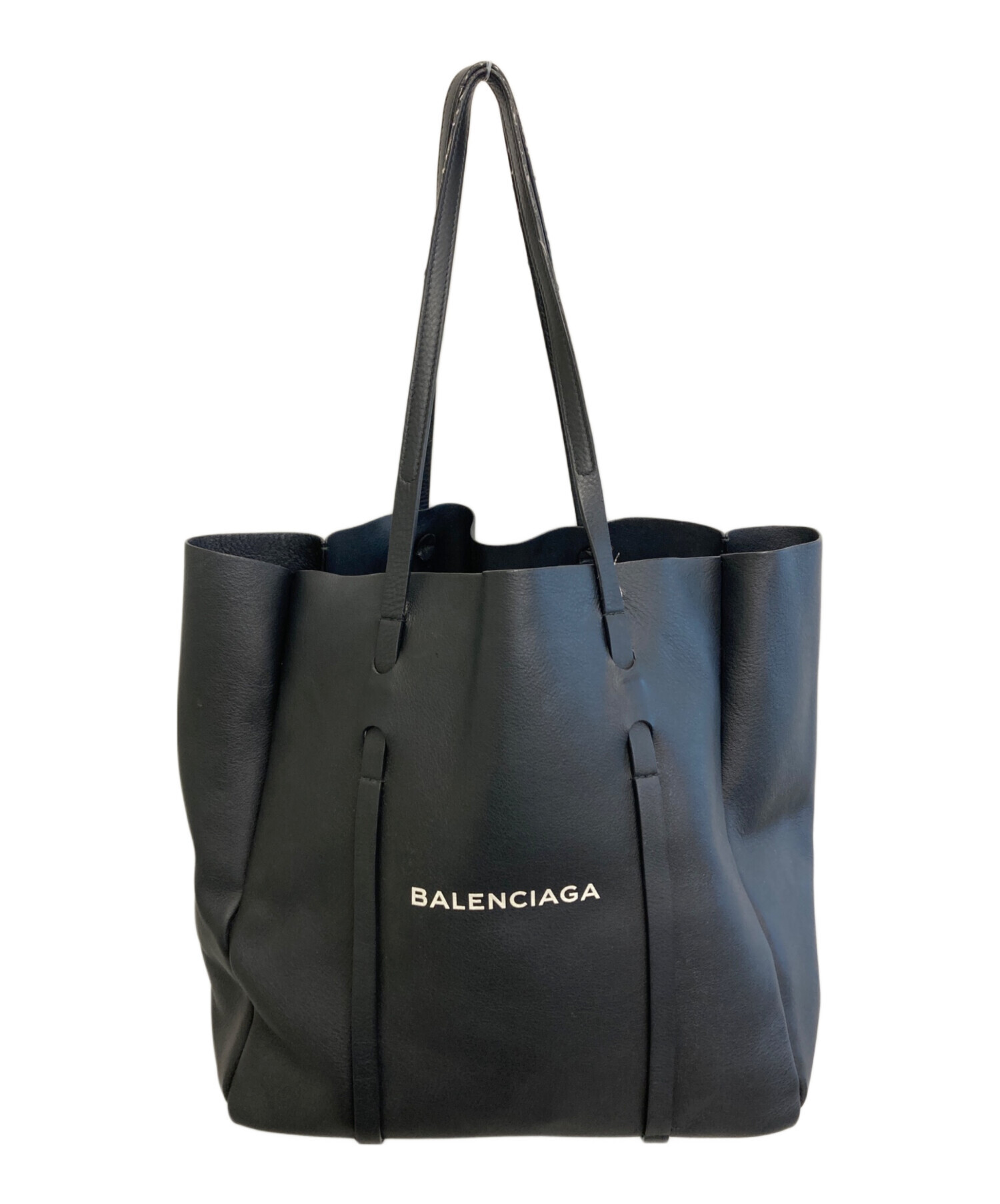 中古・古着通販】BALENCIAGA (バレンシアガ) EVERYDAY TOTE S ブラック