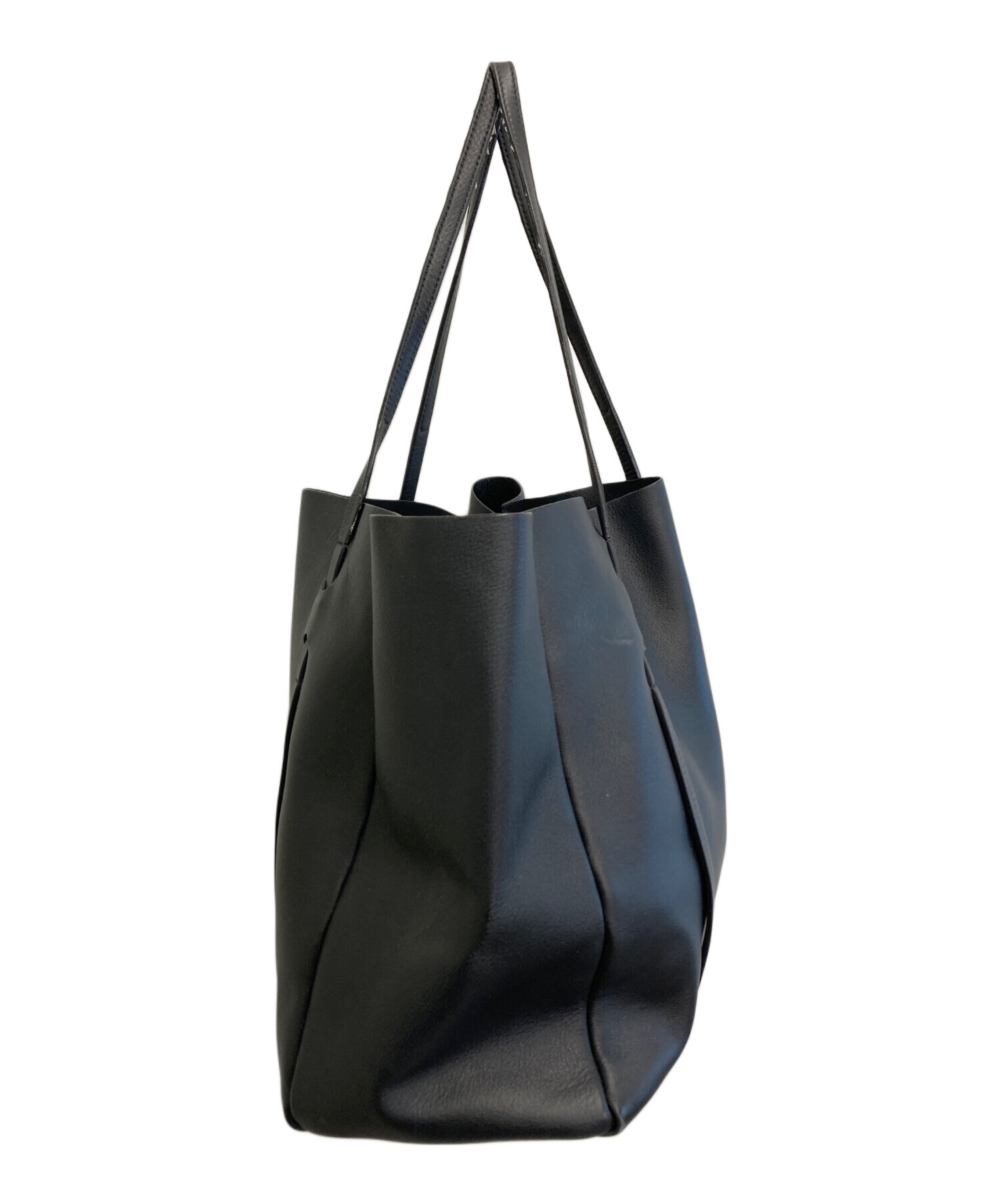 中古・古着通販】BALENCIAGA (バレンシアガ) EVERYDAY TOTE S ブラック