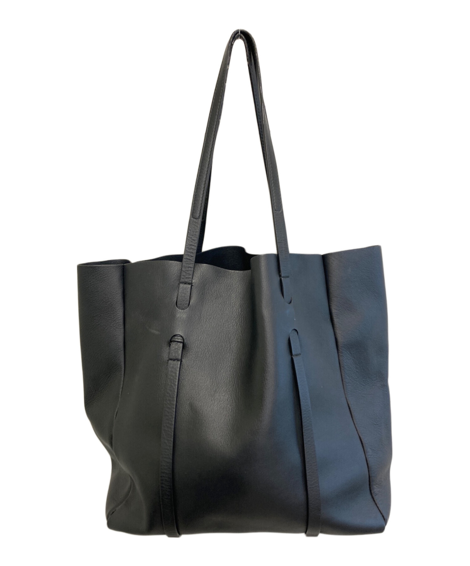 中古・古着通販】BALENCIAGA (バレンシアガ) EVERYDAY TOTE S ブラック