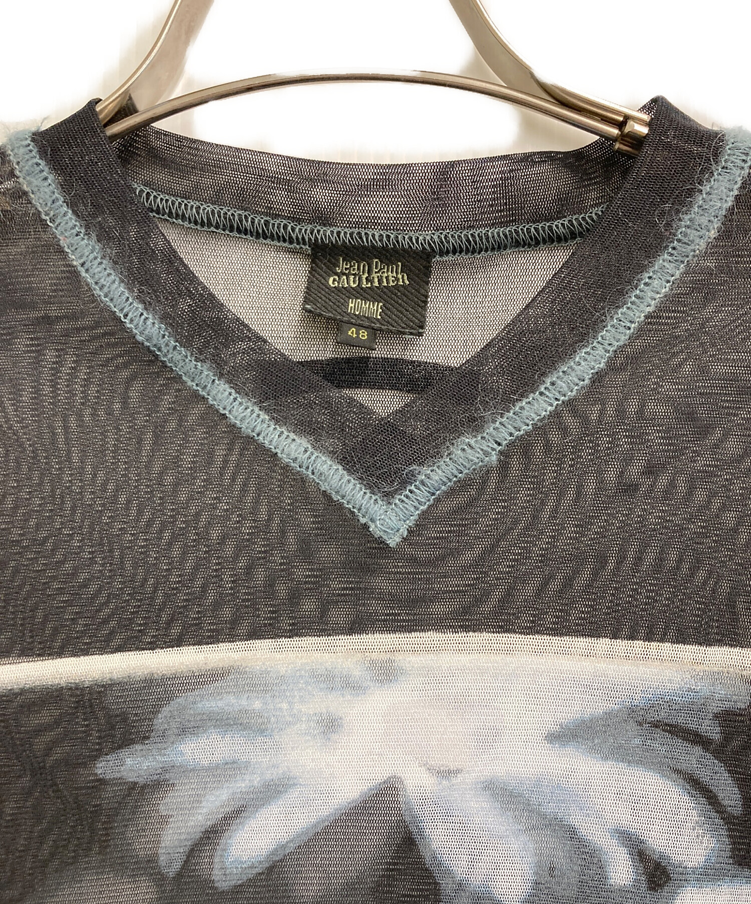 中古・古着通販】Jean Paul Gaultier homme (ジャンポールゴルチェオム