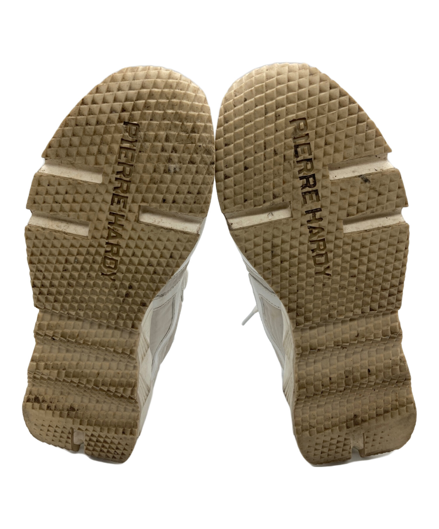 中古・古着通販】PIERRE HARDY (ピエールアルディ) スニーカー