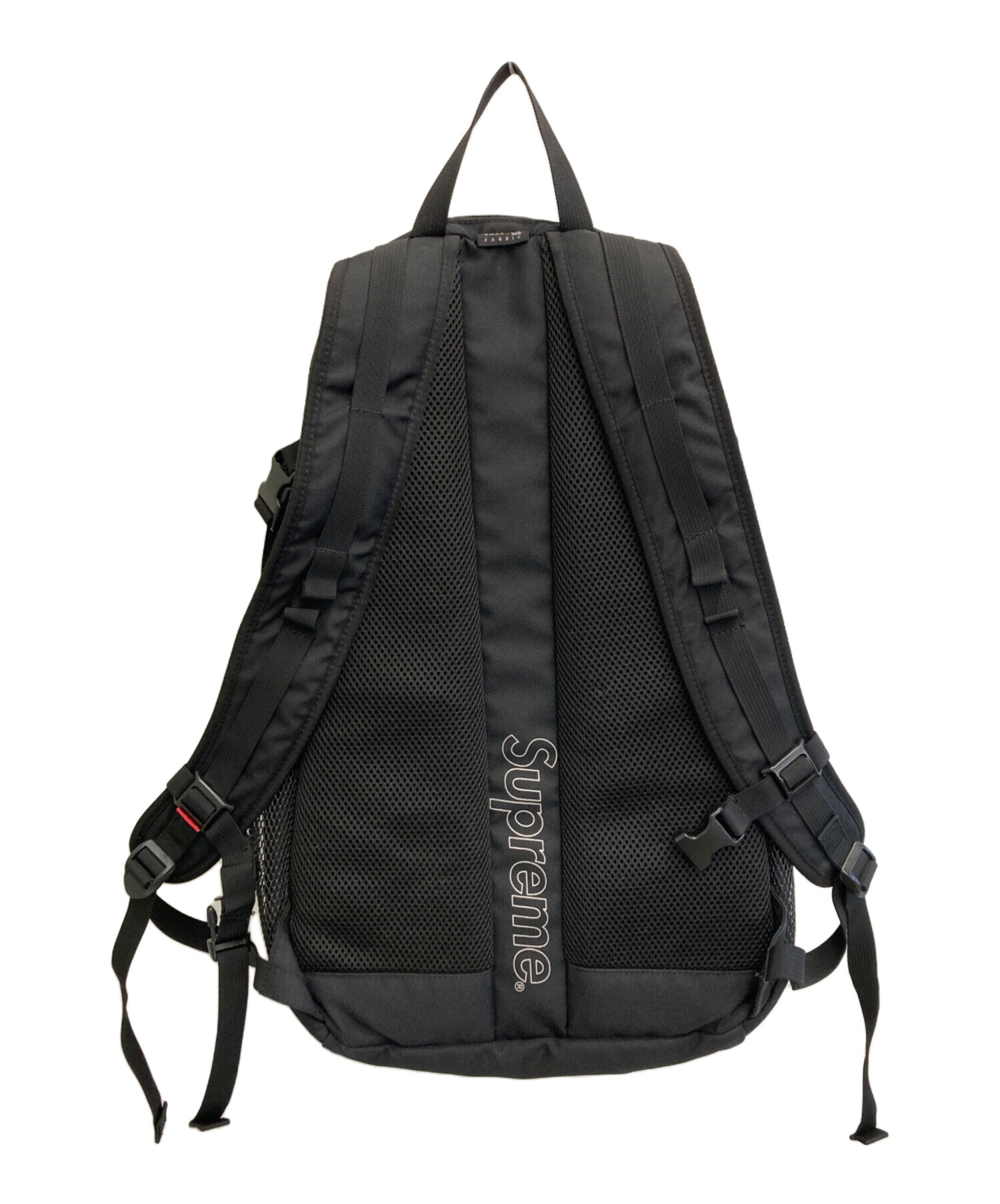 中古・古着通販】SUPREME (シュプリーム) 20SS Backpack ブラック