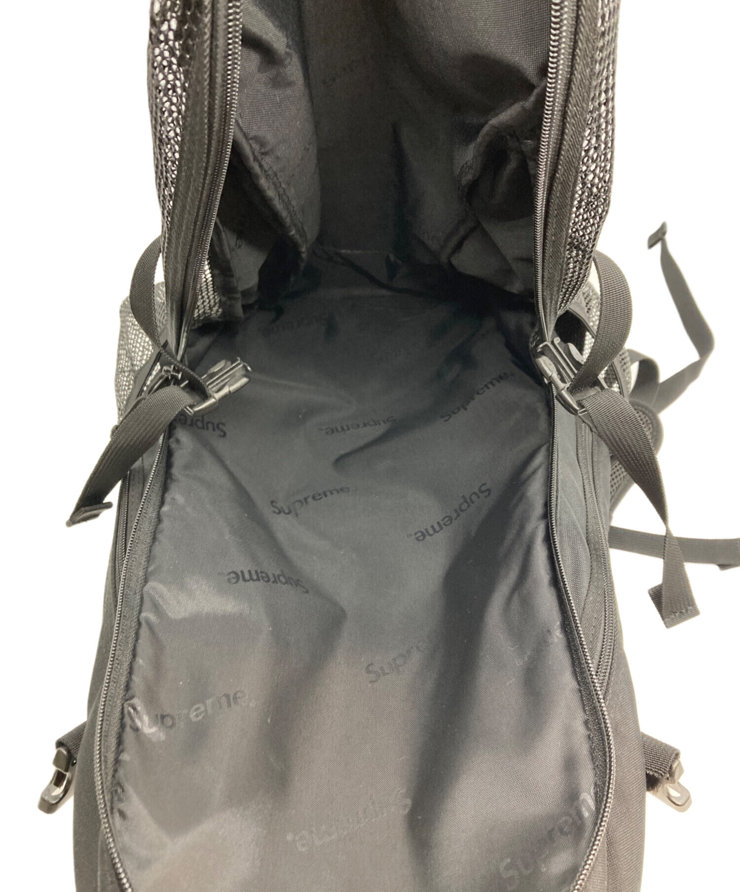 中古・古着通販】SUPREME (シュプリーム) 20SS Backpack ブラック