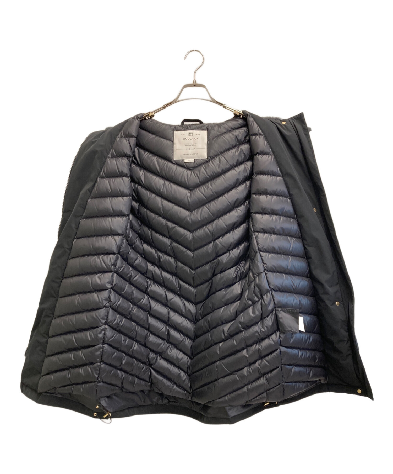 中古・古着通販】WOOLRICH (ウールリッチ) UNITED ARROWS