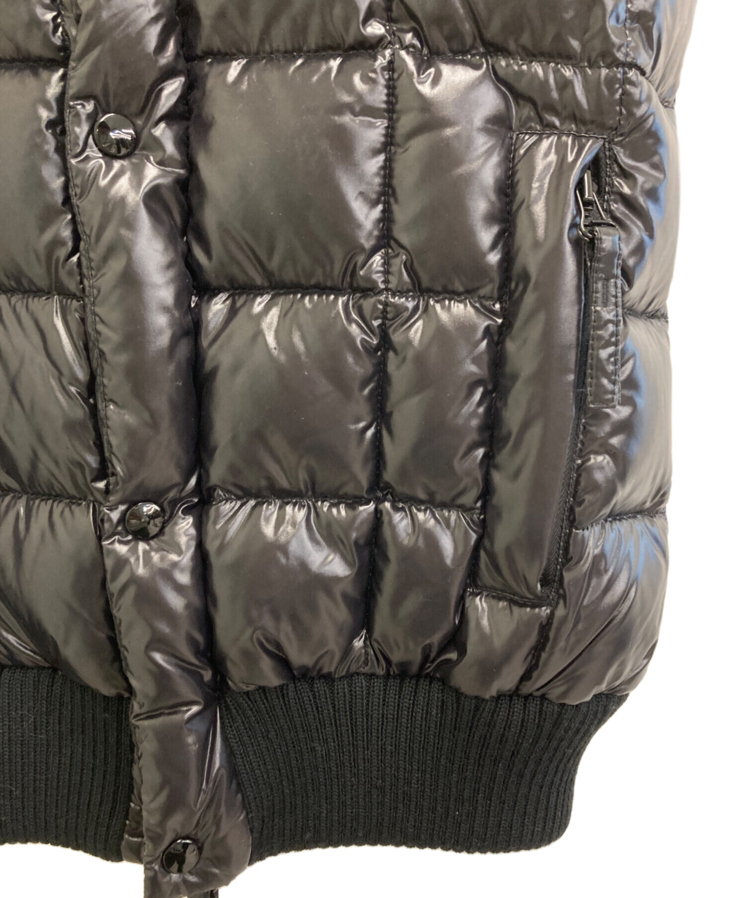 AKM×DUVETICAデュベティカ　ダウンベスト　Mサイズ DUVETICA デュベティカ メサルティム ダウンベスト 国内発送 (DUVETICA