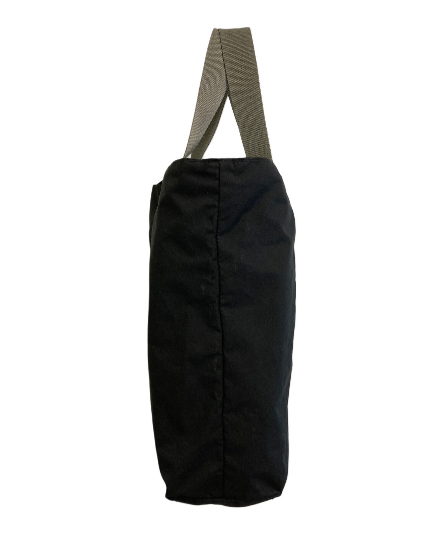 美品⭐︎ プラダスポーツ トートバッグ メンズ レディース ブラック 中古・古着通販】PRADA SPORTS (プラダスポーツ) トートバッグ