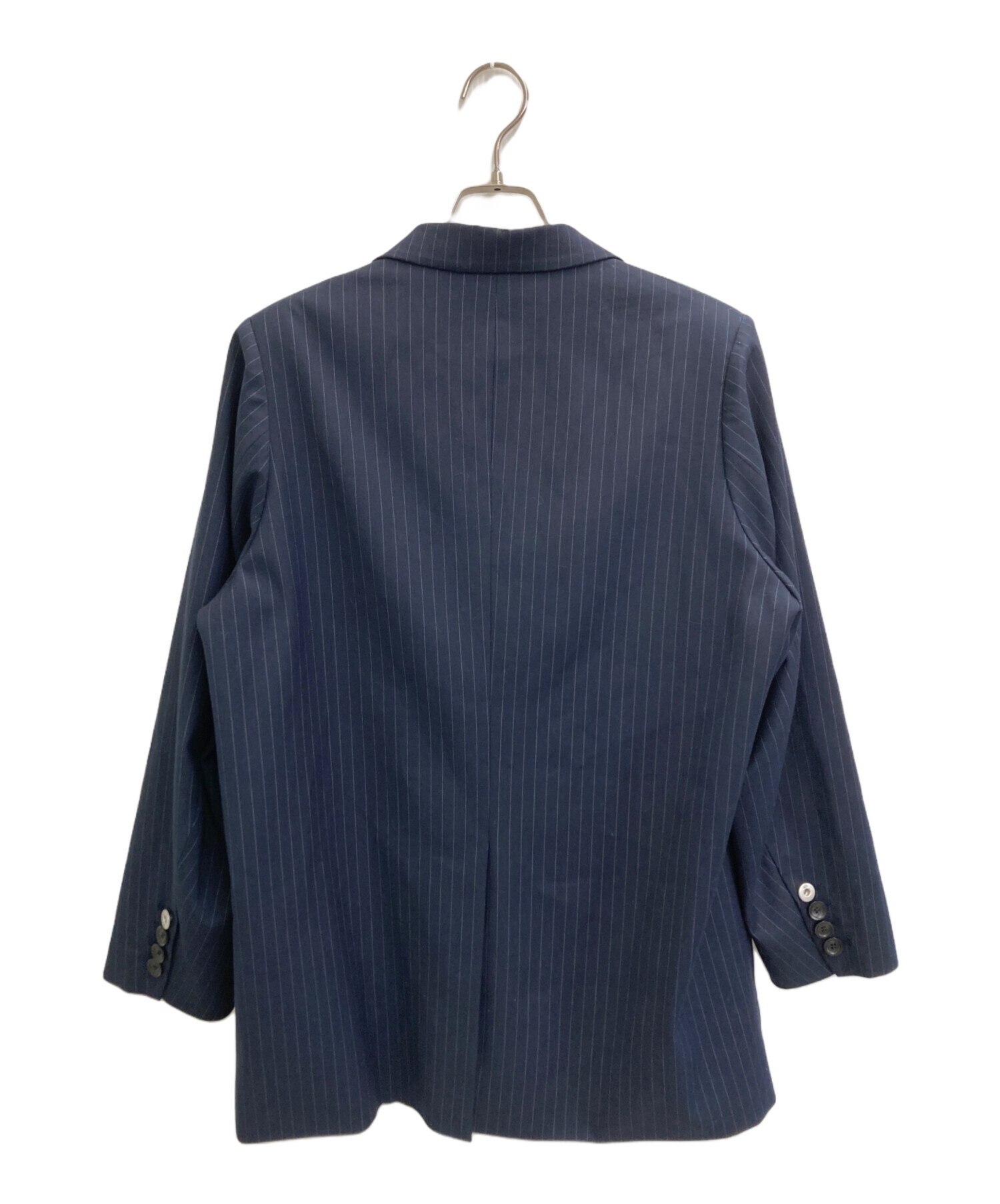 中古・古着通販】AMERI (アメリ) DENIM CORSET COMBINE JACKET