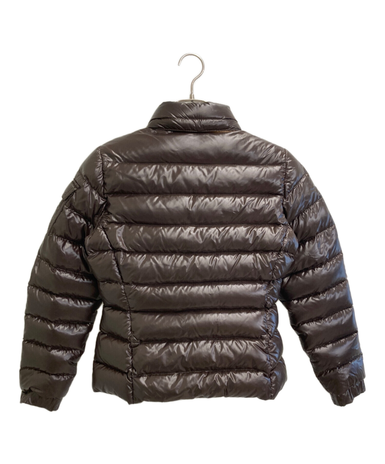 中古・古着通販】MONCLER (モンクレール) ダウンジャケット ブラウン