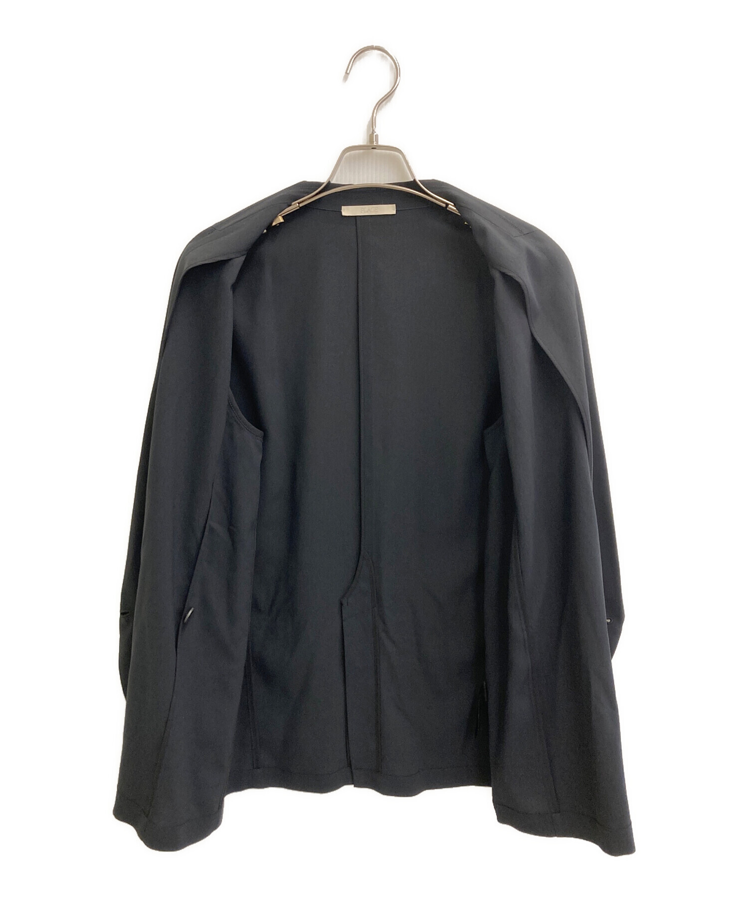 中古・古着通販】Plage (プラージュ) Cache Coeur ジャケット ネイビー