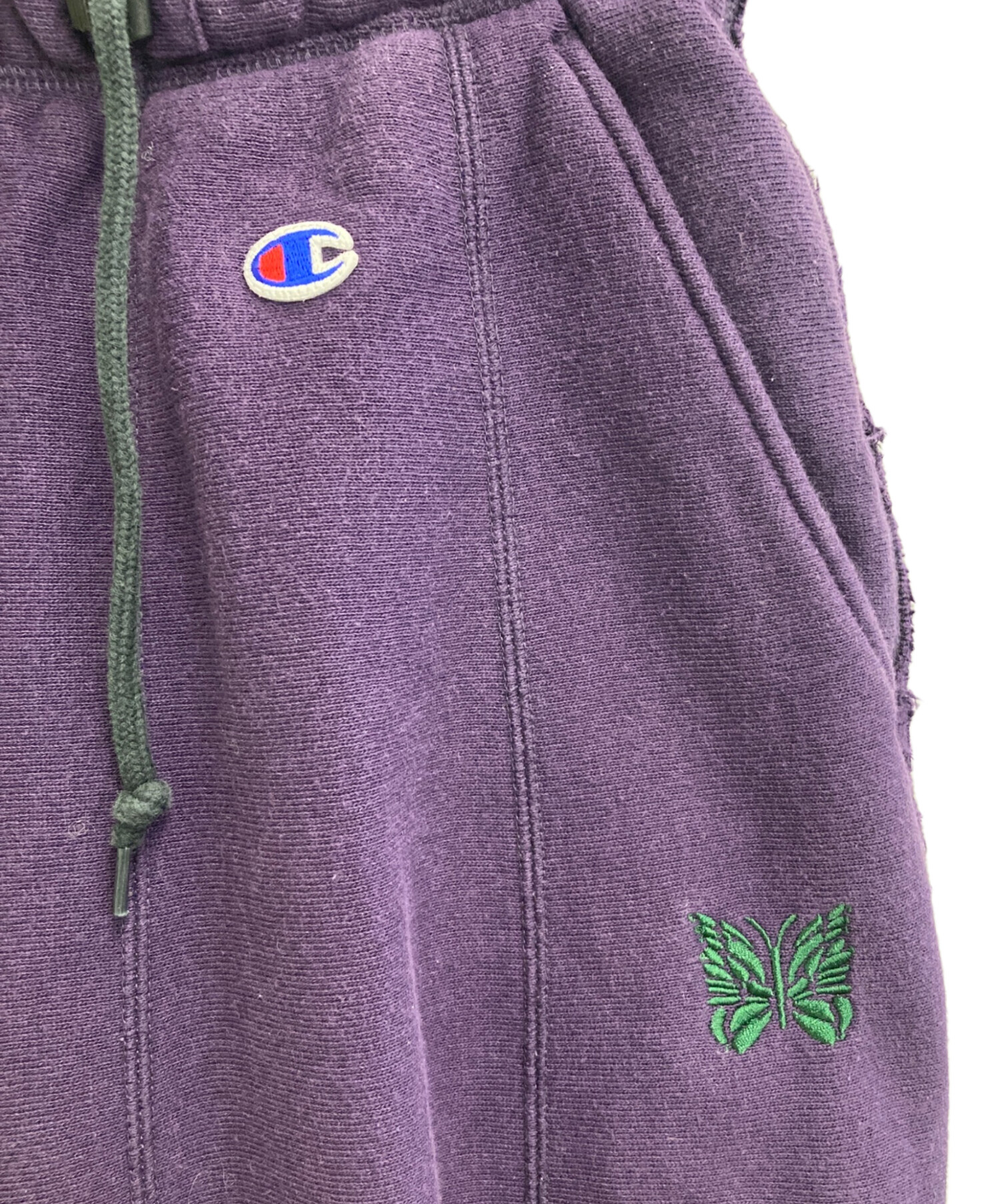 中古・古着通販】Champion (チャンピオン) Needles (ニードルズ