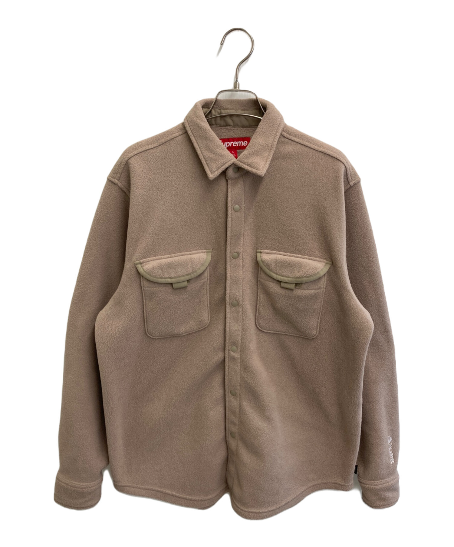 中古・古着通販】Supreme (シュプリーム) 23AW Polartec Shirt