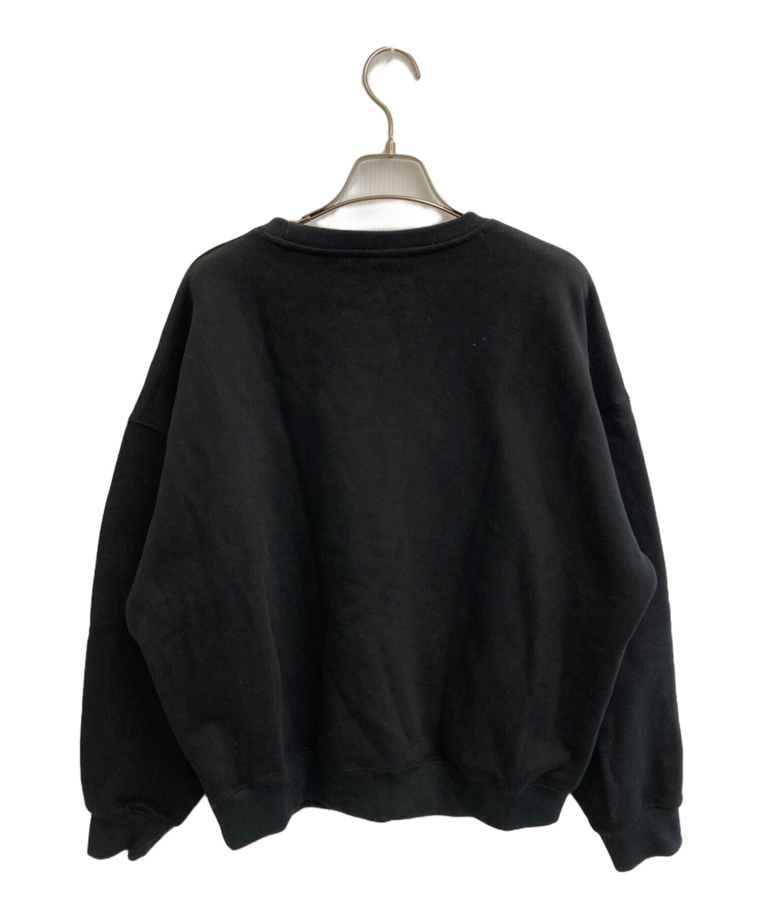 gadid anoniem ブラック スウェット 中古・古着通販】GADID ANONIEM (ガディッド アノニム) スウェット