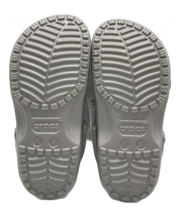 中古・古着通販】crocs (クロックス) madhappy (マッドハッピー