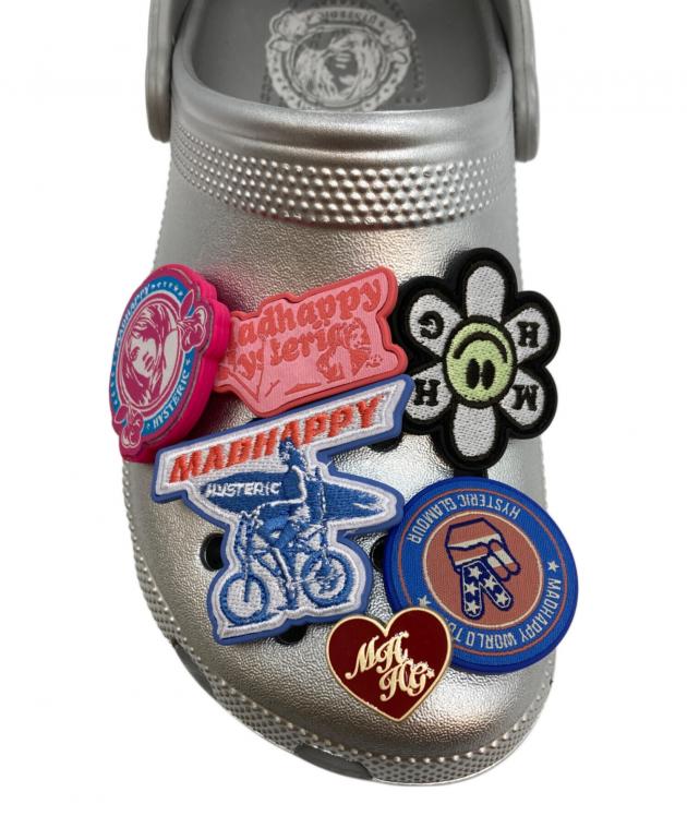 中古・古着通販】crocs (クロックス) madhappy (マッドハッピー