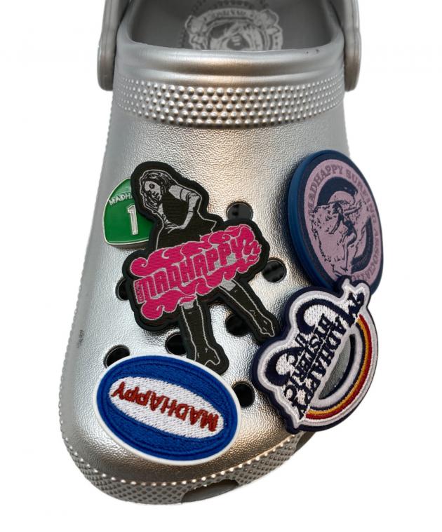 中古・古着通販】crocs (クロックス) madhappy (マッドハッピー