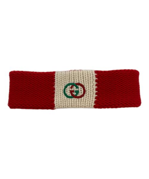 中古・古着通販】GUCCI (グッチ) ヘアバンド｜ブランド・古着通販