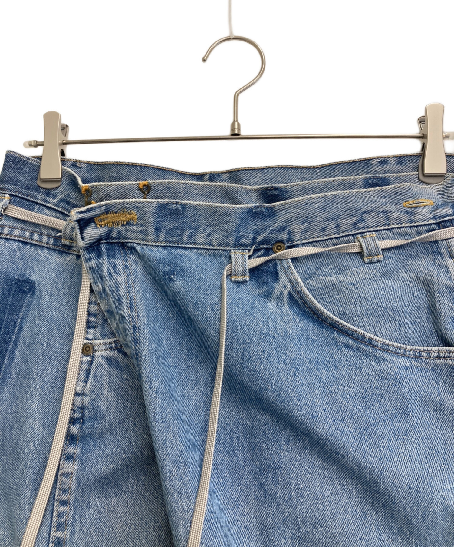 中古・古着通販】MAISON EUREKA (メゾンエウレカ) VINTAGE REWORK