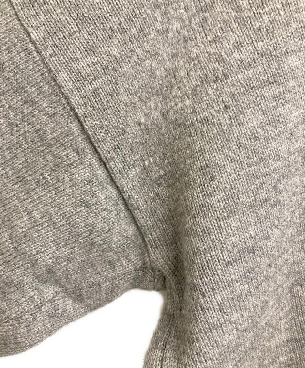 中古・古着通販】AMI PARIS (アミ パリス) タートルネックニット