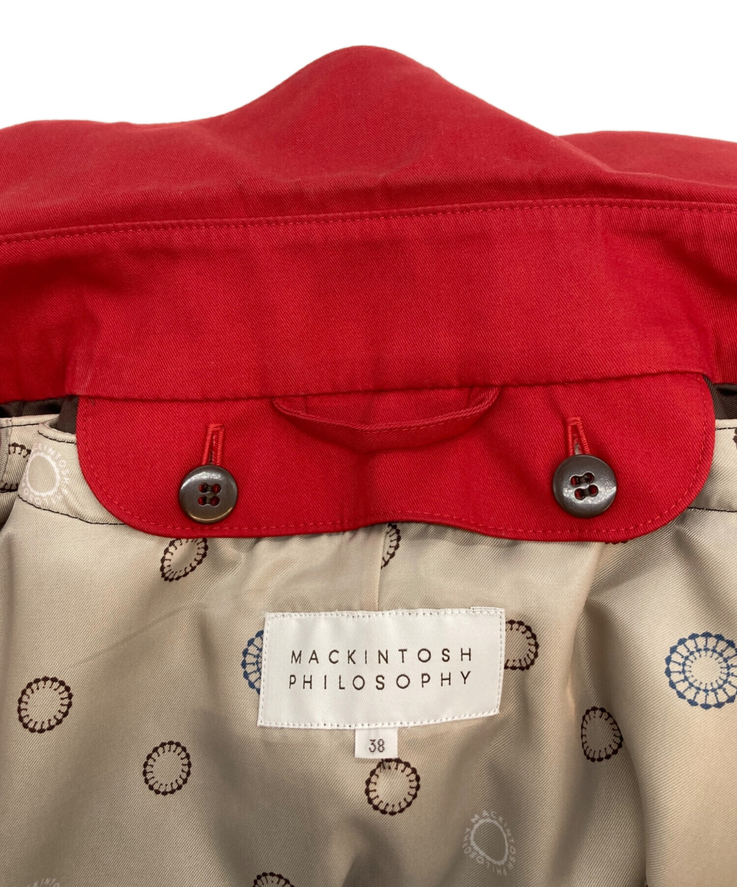 中古・古着通販】MACKINTOSH PHILOSOPHY (マッキントッシュ