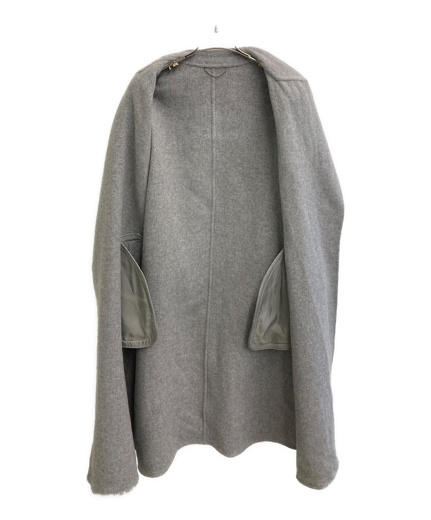 中古・古着通販】23区 (ニジュウサンク) MANTECOリバー ロング コート 