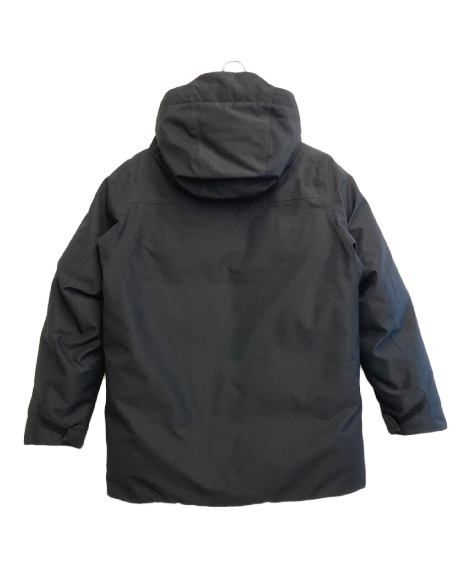 中古・古着通販】PHENIX (フェニックス) ダウンジャケット ブラック