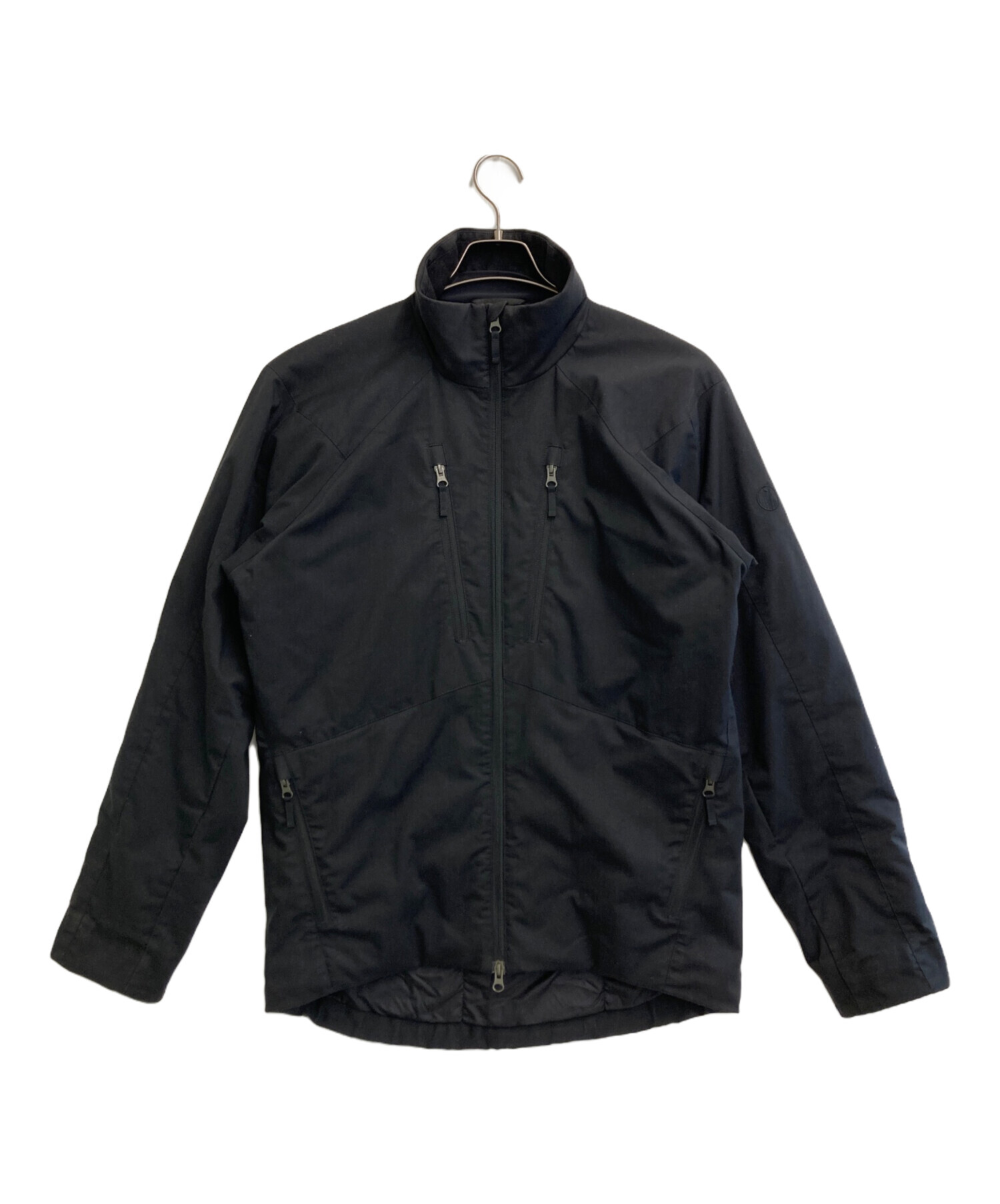 中古・古着通販】tilak (ティラック) BIAFO Jacket ブラック サイズ:M 
