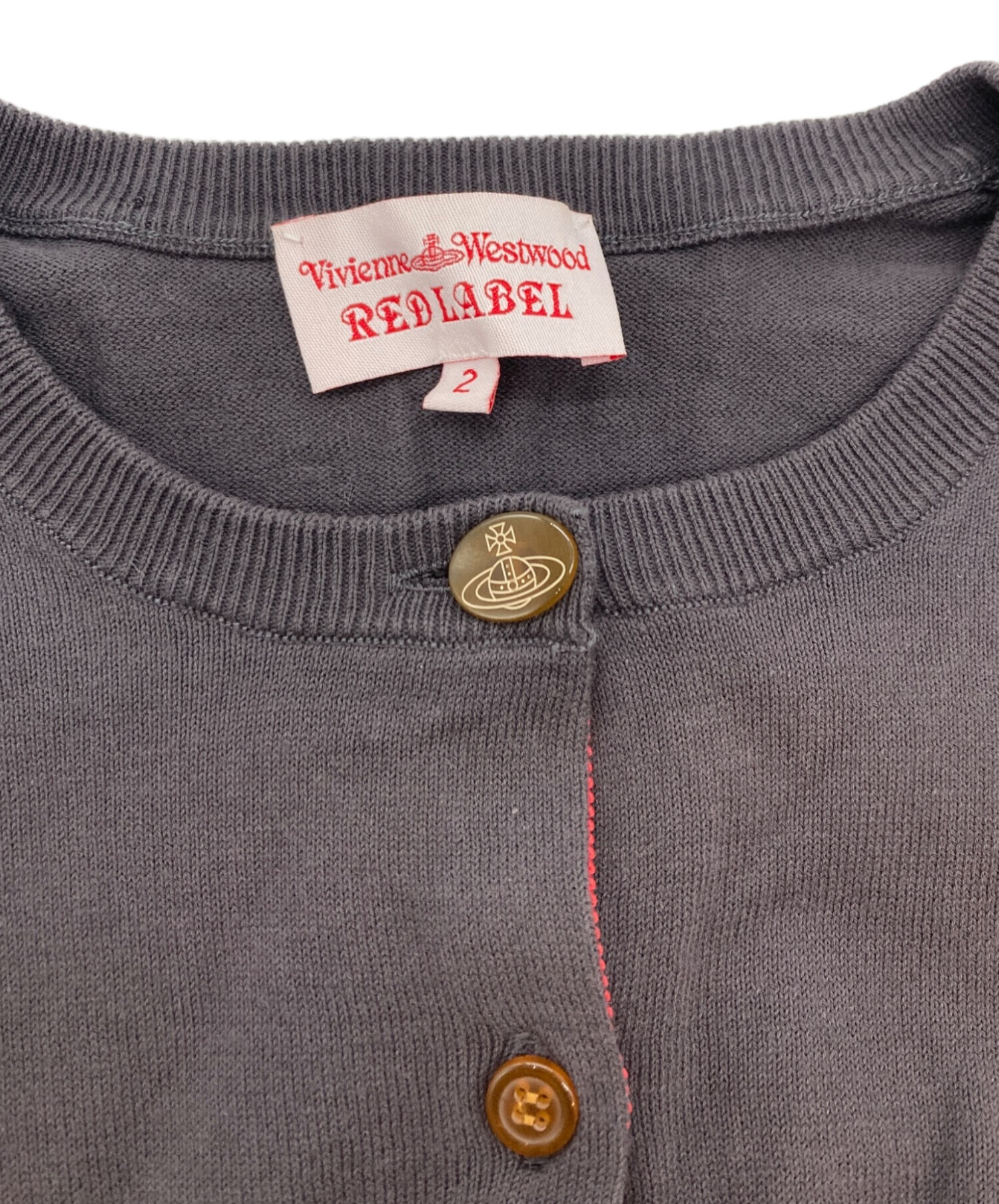 中古・古着通販】Vivienne Westwood RED LABEL (ヴィヴィアンウエスト