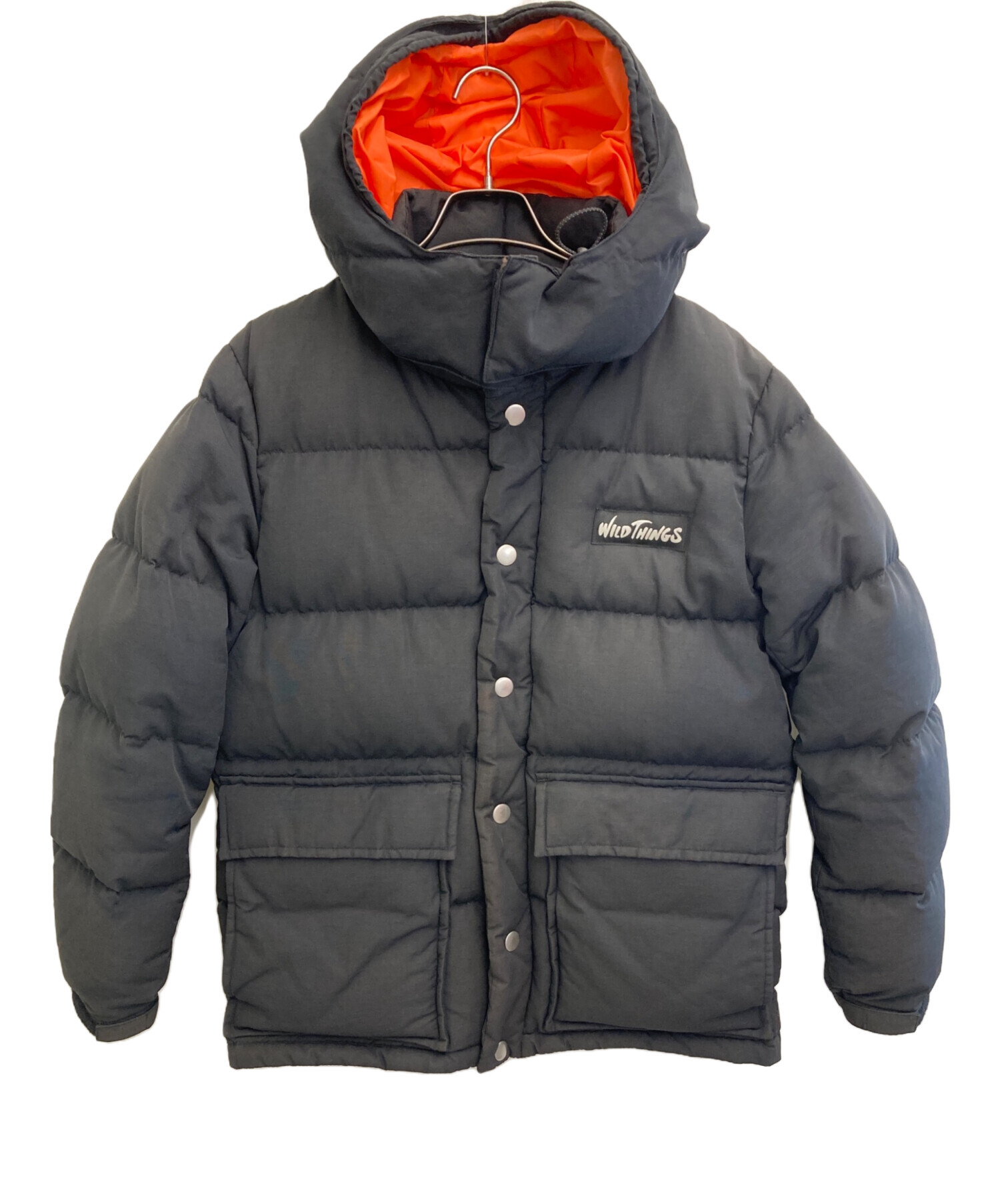 中古・古着通販】WILD THINGS (ワイルドシングス) ダウンジャケット