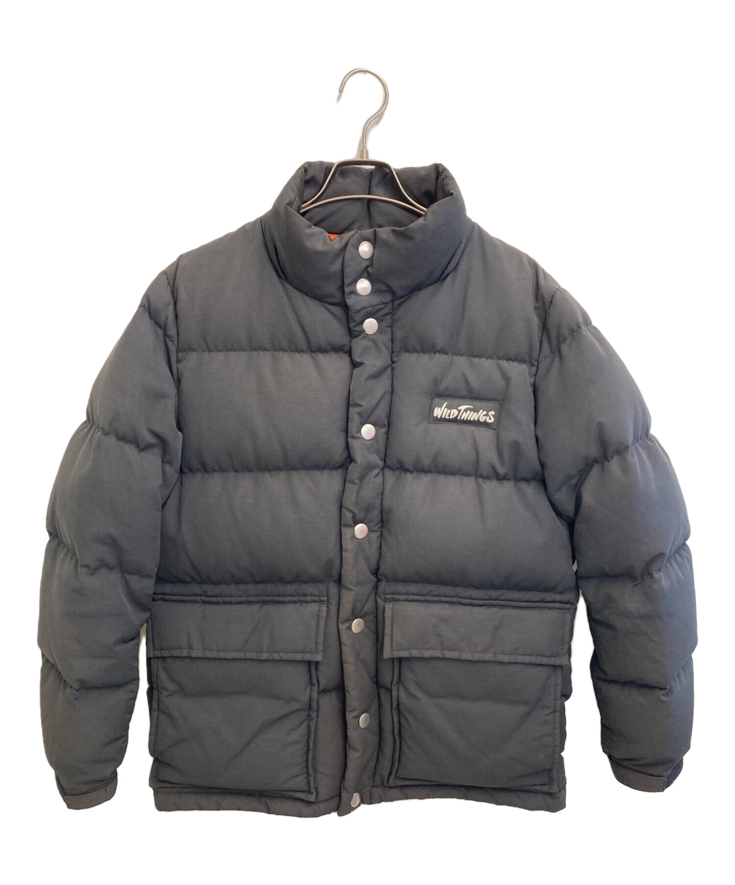 中古・古着通販】WILD THINGS (ワイルドシングス) ダウンジャケット