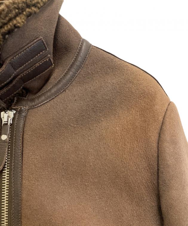 中古・古着通販】Carel Van Laere (キャレルヴァンラーレ) ムートン