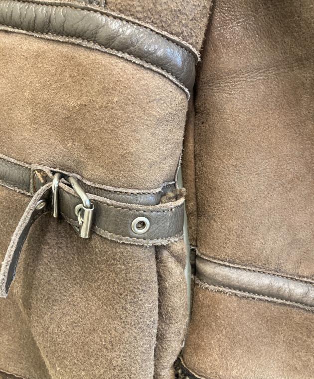 中古・古着通販】Carel Van Laere (キャレルヴァンラーレ) ムートン