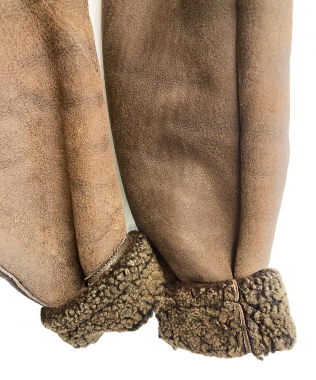 中古・古着通販】Carel Van Laere (キャレルヴァンラーレ) ムートン