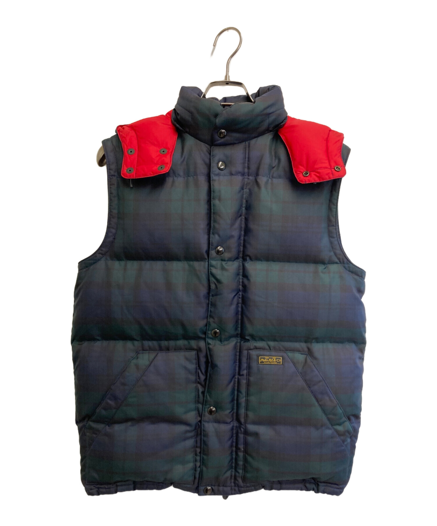 中古・古着通販】POLO RALPH LAUREN (ポロ・ラルフローレン) フード 