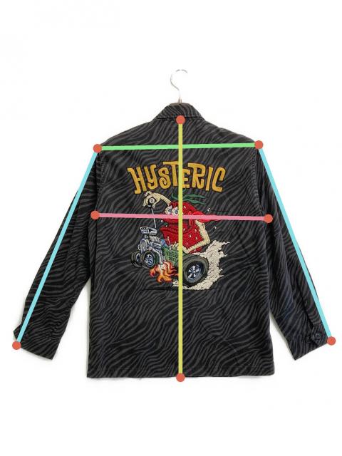 中古・古着通販】Hysteric Glamour (ヒステリックグラマー) STBM