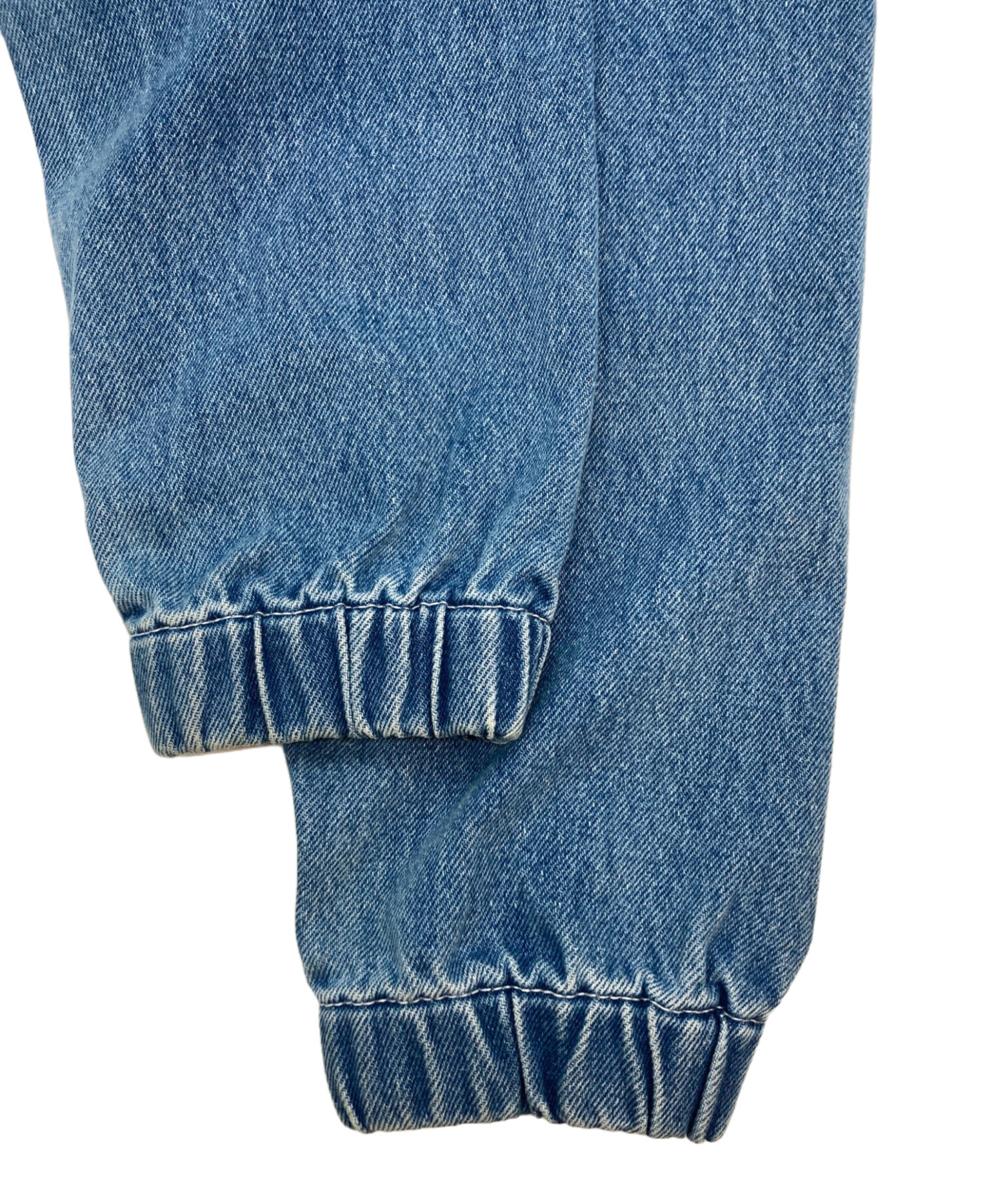 中古・古着通販】stussy (ステューシー) デニムジップパーカー