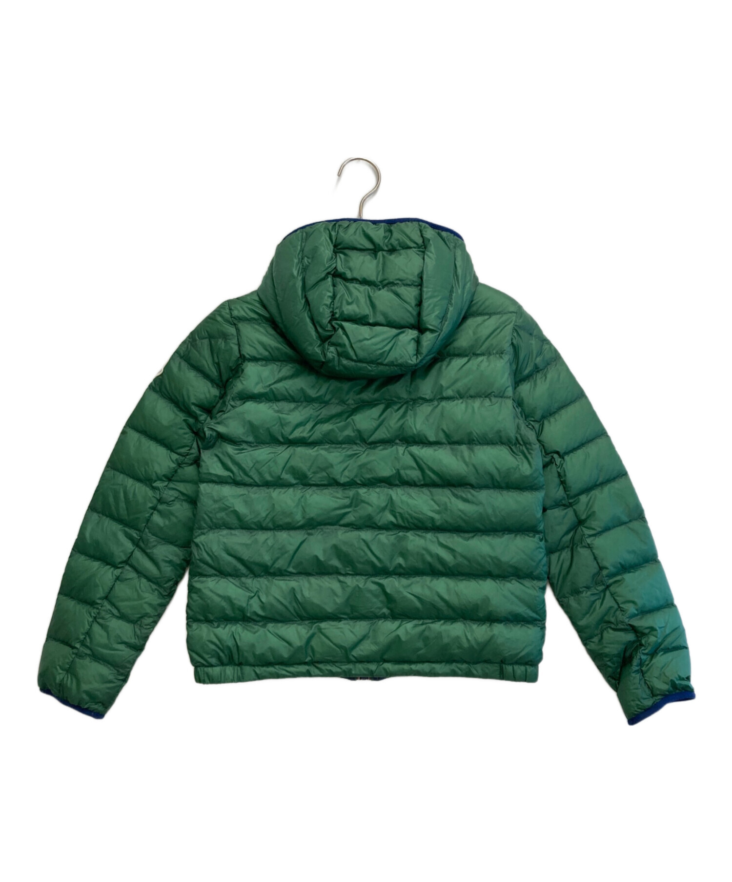 中古・古着通販】MONCLER (モンクレール) ATHENES GIUBBOTTO グリーン 