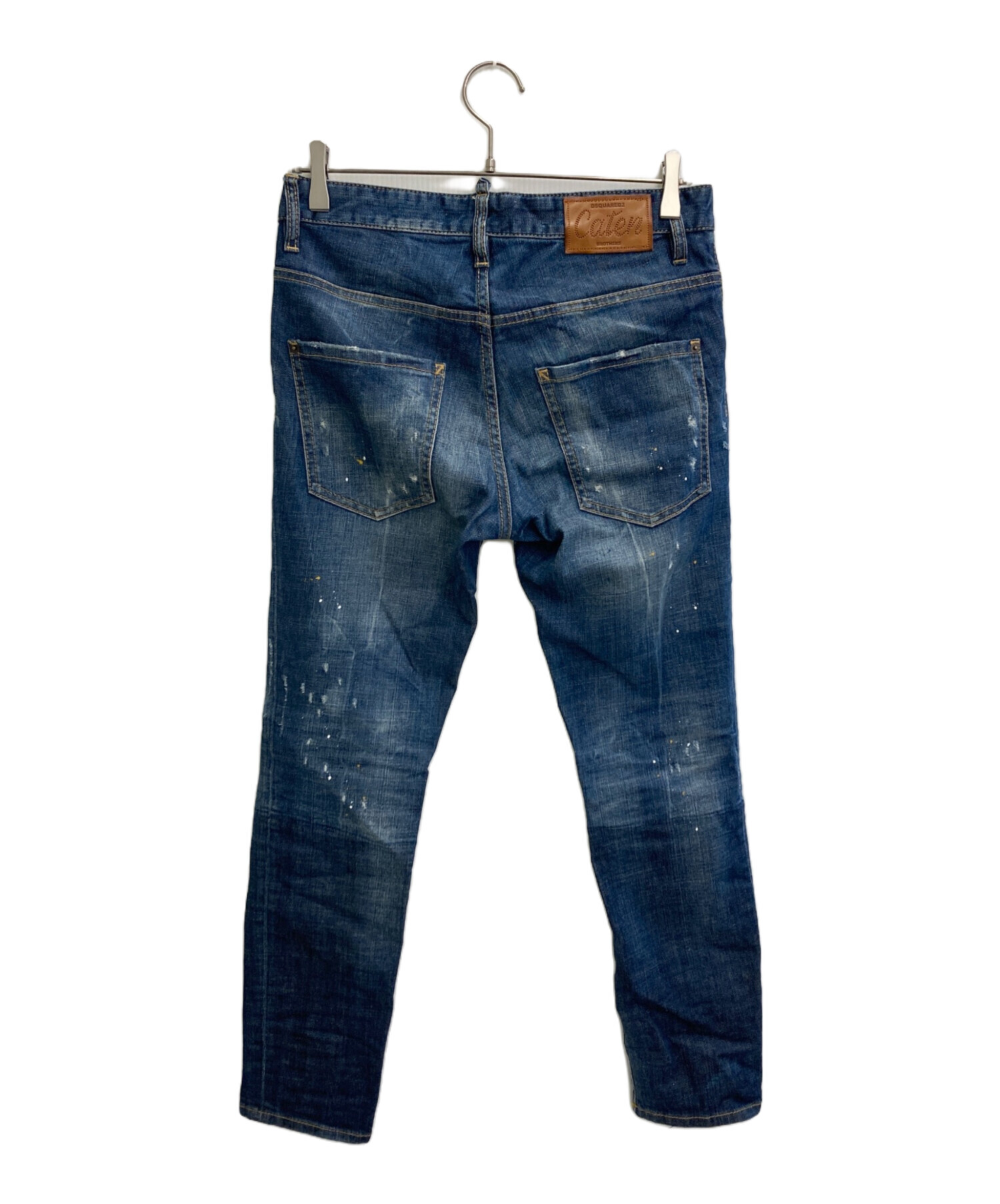 中古・古着通販】DSQUARED2 (ディースクエアード) Skater フロントBIG