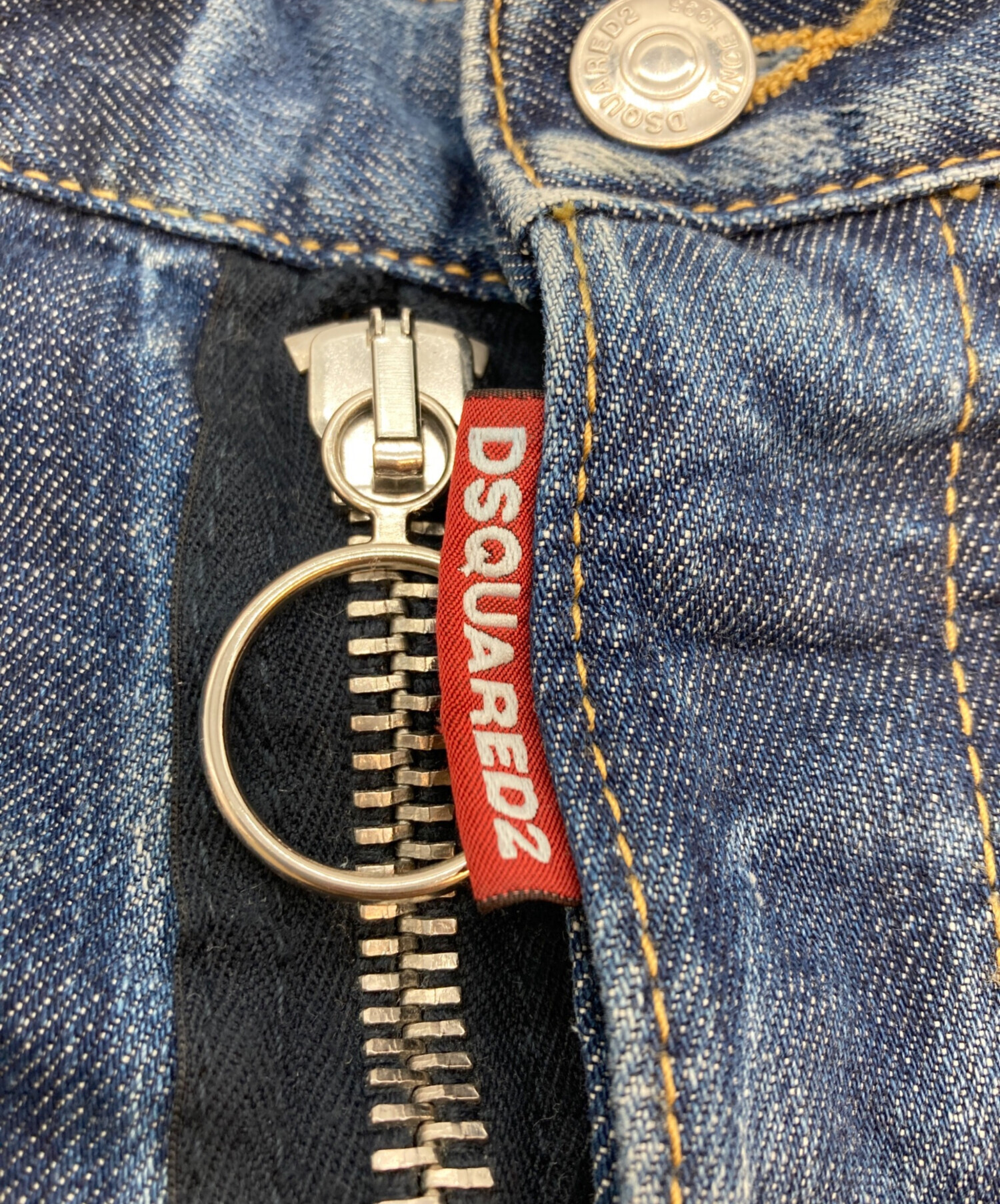 中古・古着通販】DSQUARED2 (ディースクエアード) Skater フロントBIG