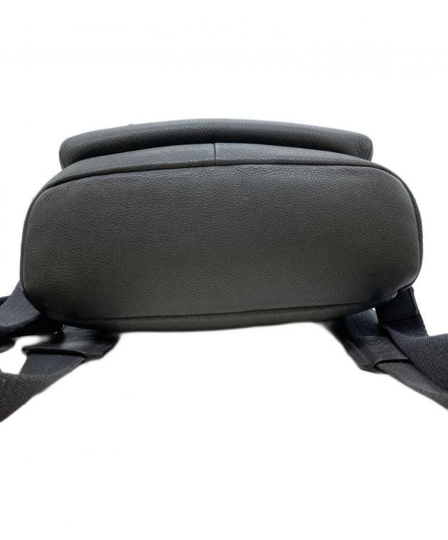 中古・古着通販】LOEWE (ロエベ) ミリタリーバックパック グレー