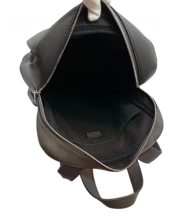 【中古品】ミリタリバックパック【ロエベ】 中古・古着通販】LOEWE (ロエベ) ミリタリーバックパック グレー