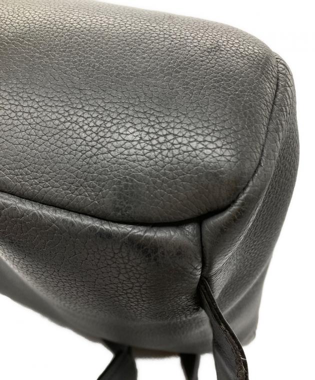 中古・古着通販】LOEWE (ロエベ) ミリタリーバックパック グレー