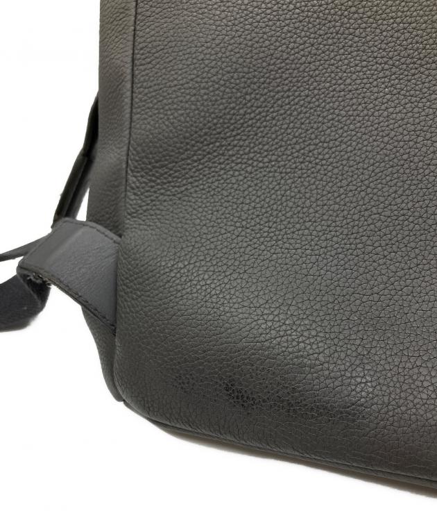 中古・古着通販】LOEWE (ロエベ) ミリタリーバックパック グレー