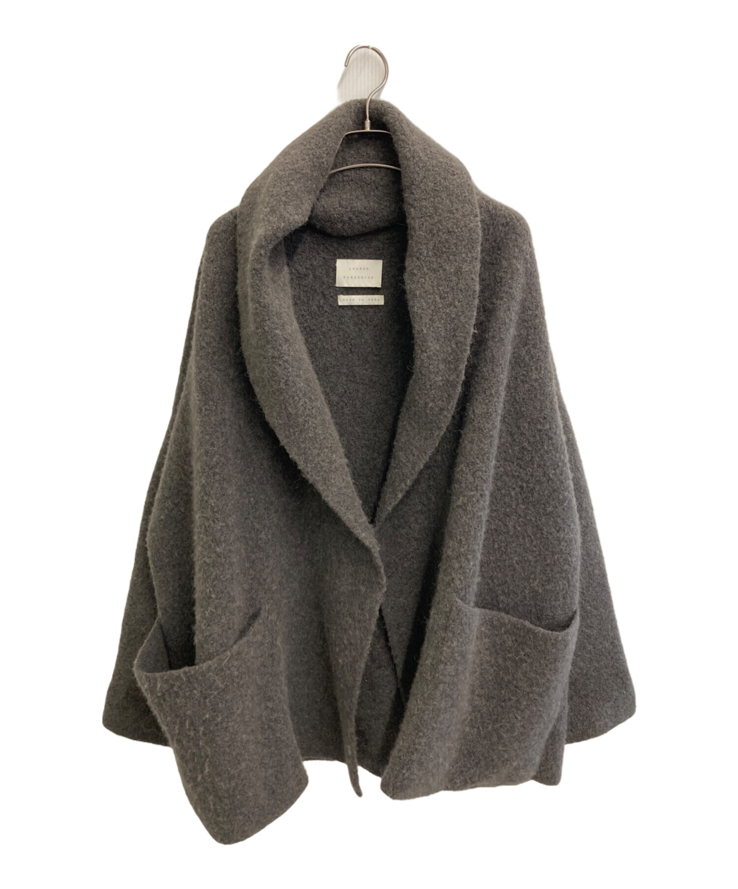 中古・古着通販】Lauren Manoogian (ローレン マヌージアン) DOUBLE