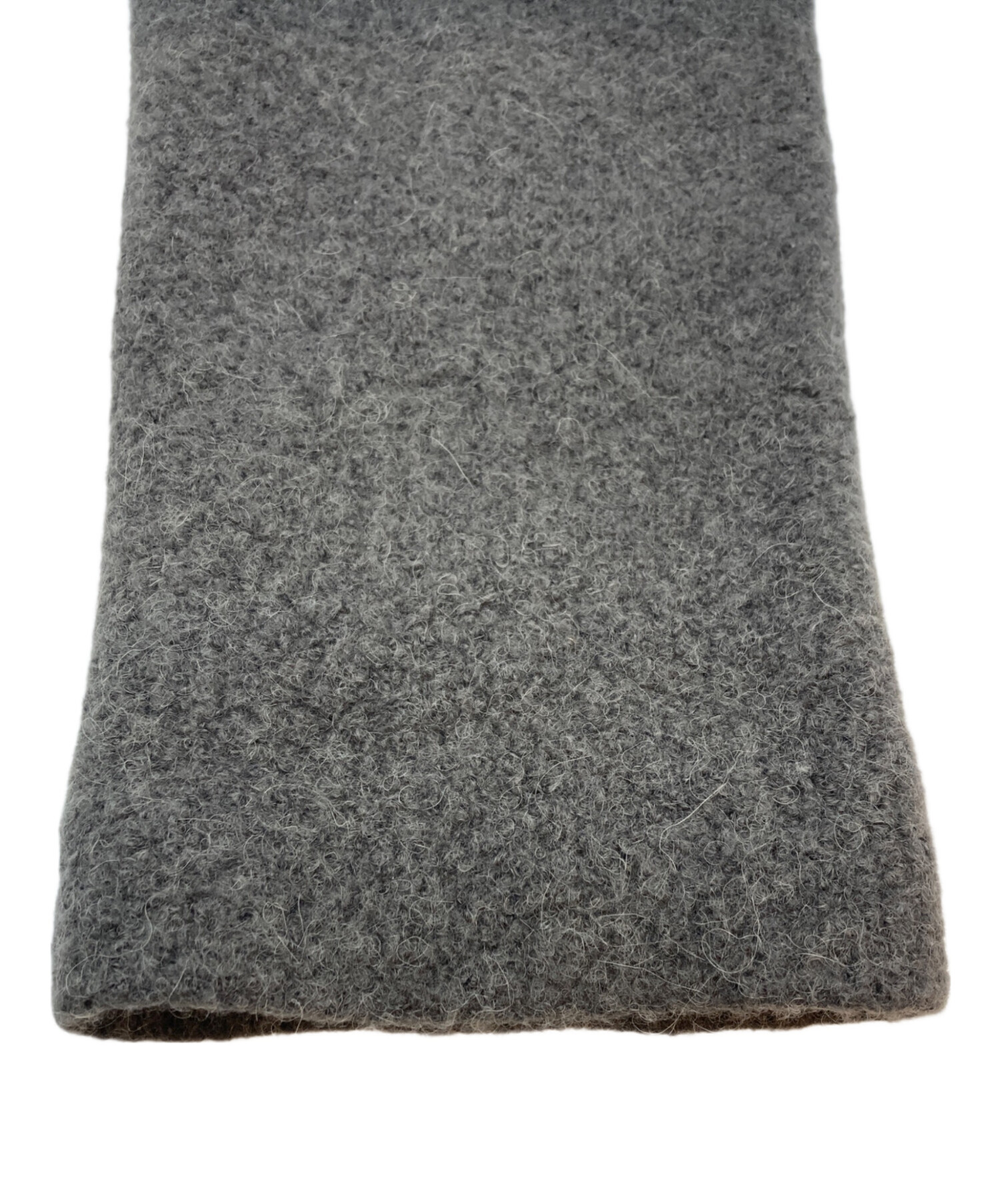 LAUREN MANOOGIAN ローレン　マヌージアン マフラー レディース 【古着】【中古】 中古・古着通販】Lauren Manoogian (ローレン マヌージアン) DOUBLE