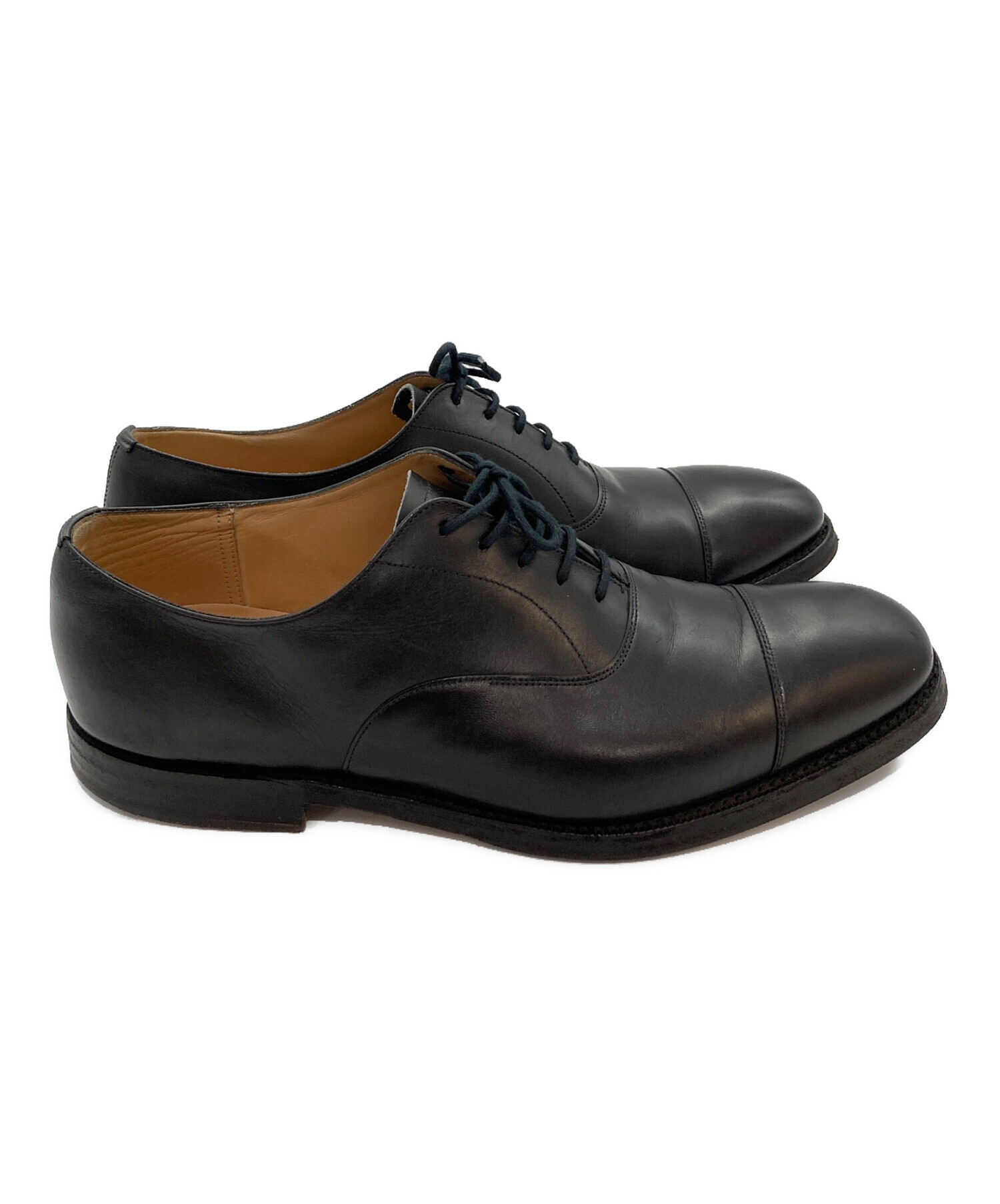 中古・古着通販】CHURCH'S (チャーチ) CONSUL ブラック サイズ:75F