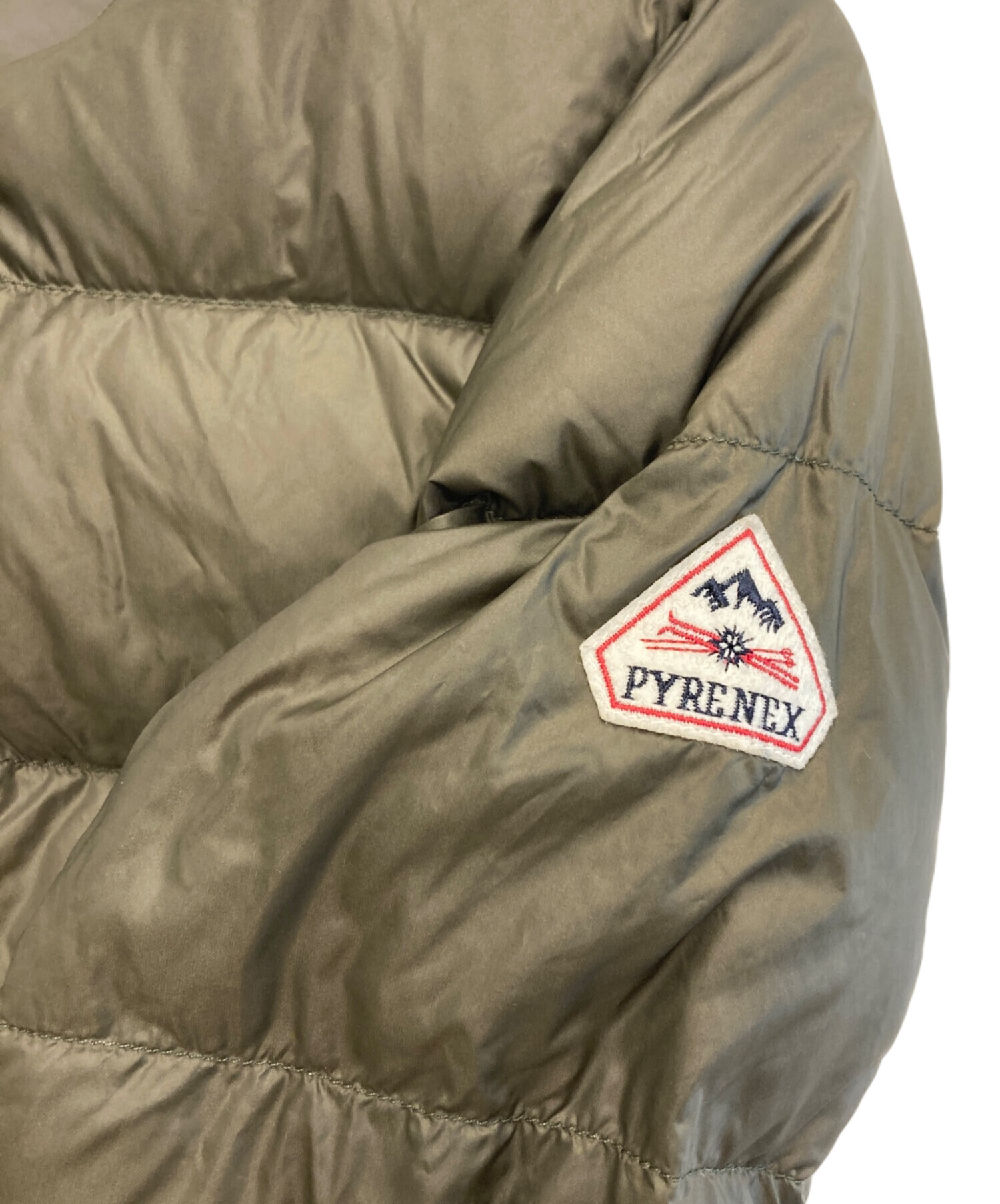 中古・古着通販】Pyrenex (ピレネックス) CANNESダウンジャケット