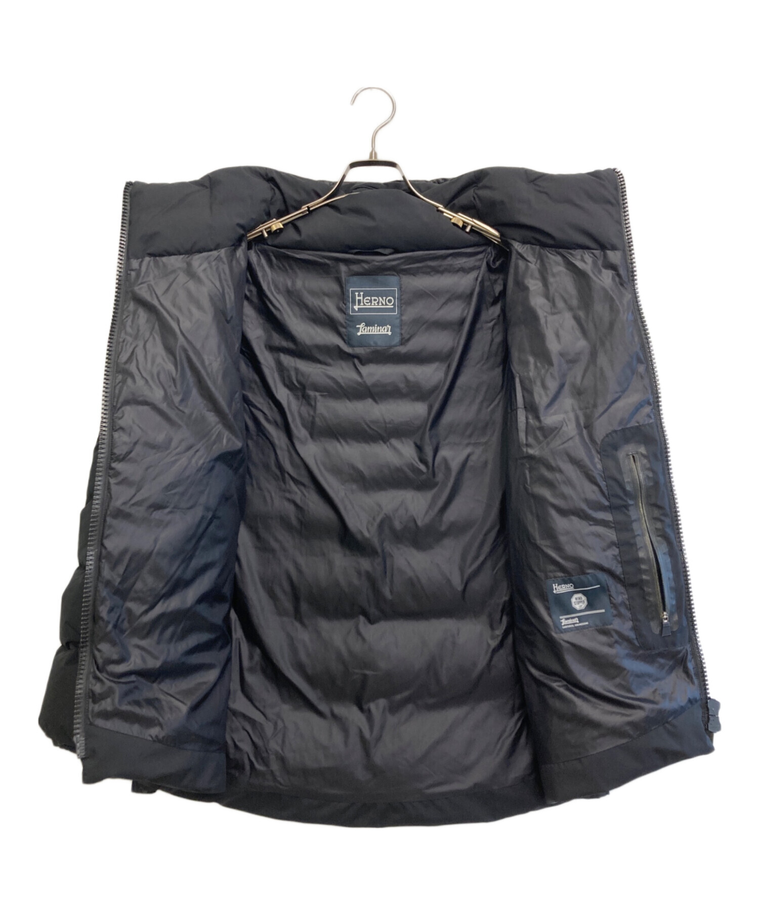 中古・古着通販】HERNO Laminar (ヘルノ ラミナー) Laminarダウン