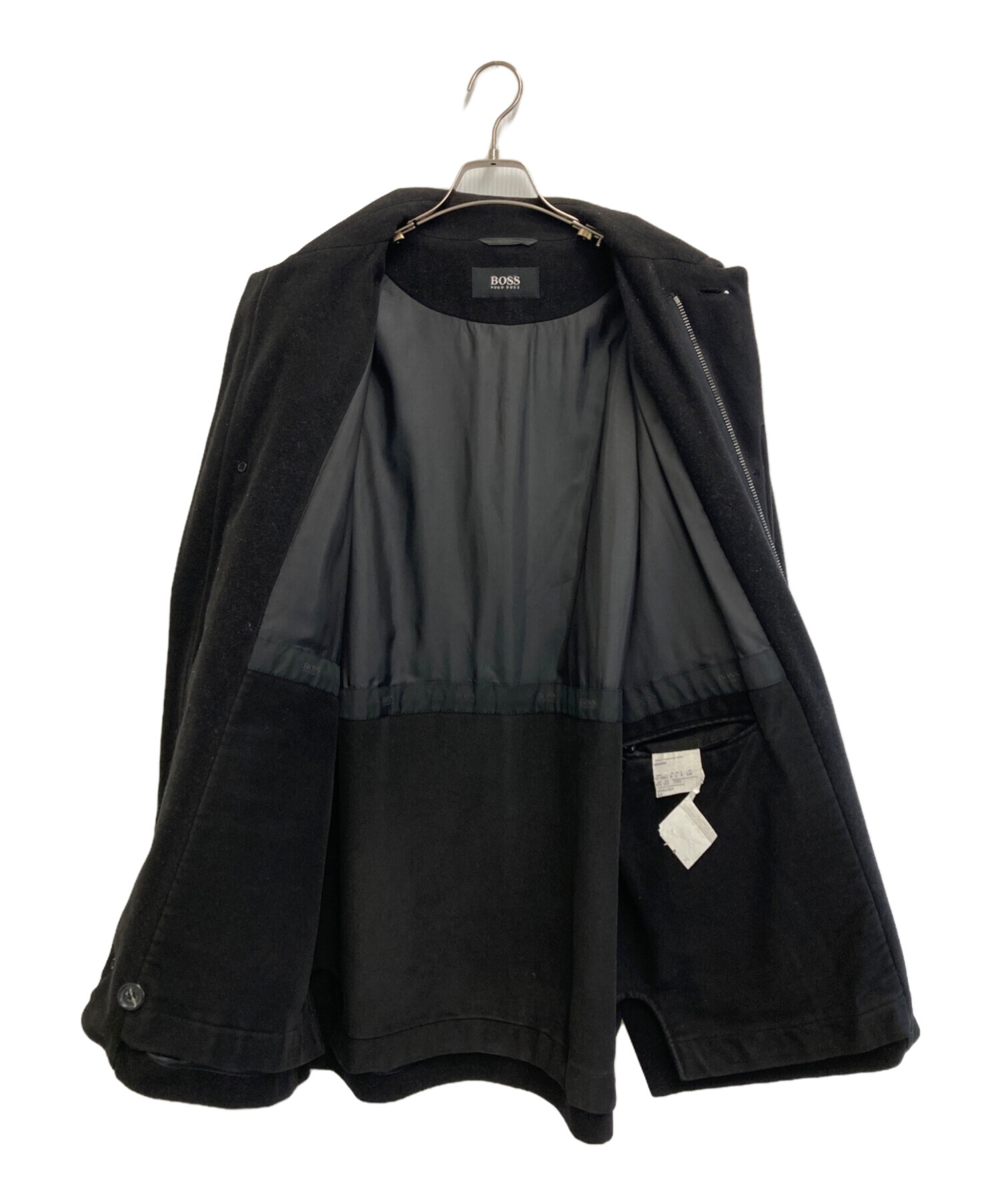 中古・古着通販】BOSS HUGO BOSS (ボス ヒューゴボス) ステンカラー