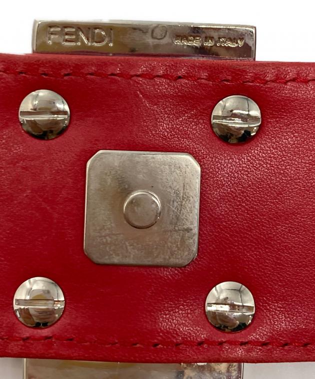 中古・古着通販】FENDI (フェンディ) マンマバケット ワンショルダー