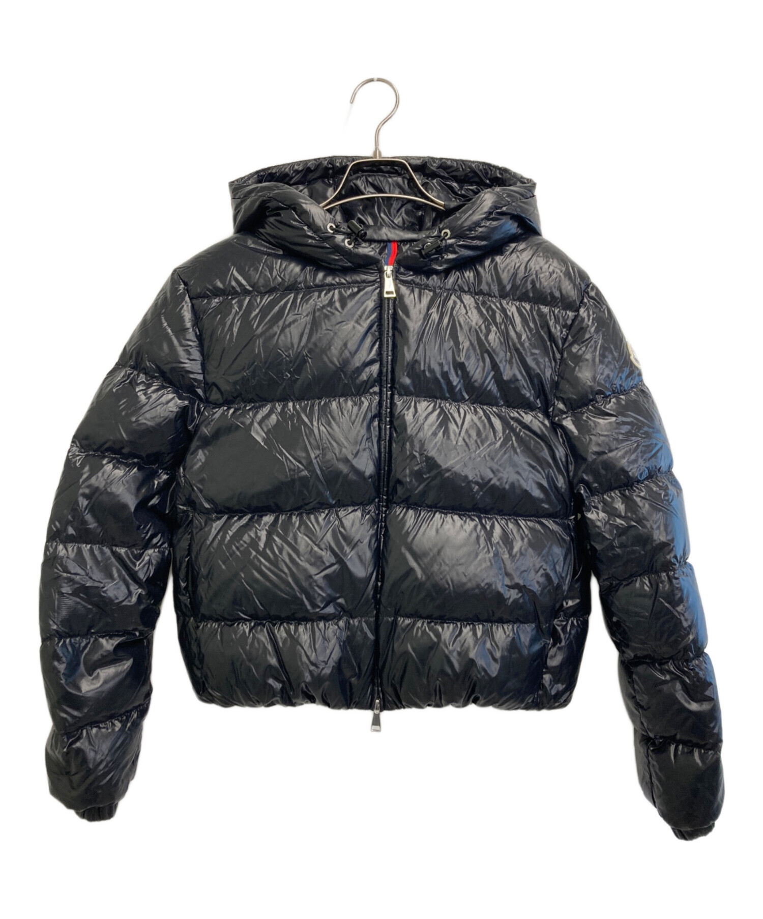 中古・古着通販】MONCLER (モンクレール) BAYARD GIUBBOTTO ブラック